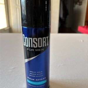 Consort for Men Hair Spray